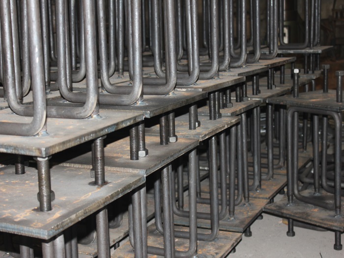 额尔古纳网架预埋件