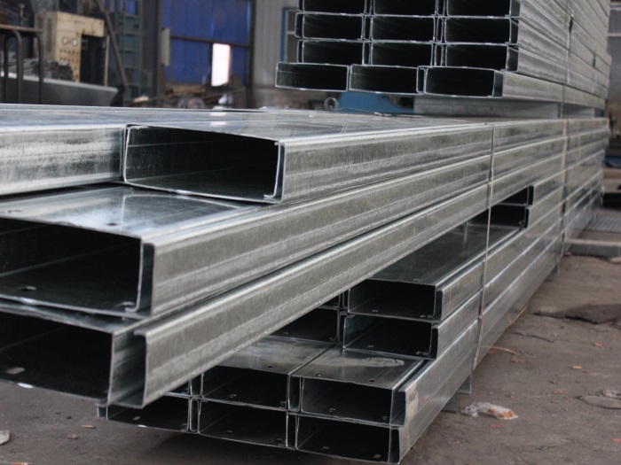 额尔古纳网架檩条