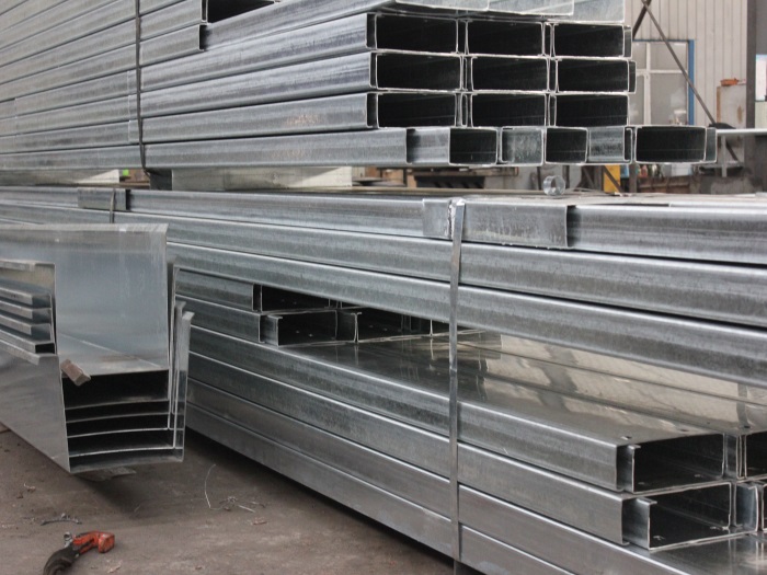 额尔古纳网架檩条