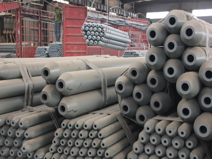 额尔古纳网架杆件