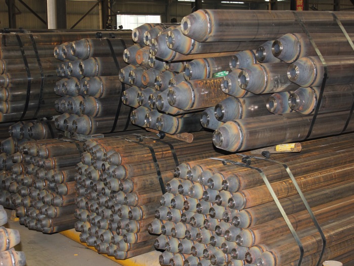 额尔古纳网架杆件